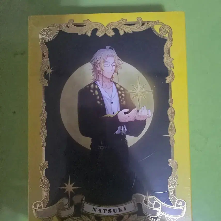 [BUNJANG] Natsuki Shinomiya Oracle Card / 시노미야 나츠키 오라클 카드