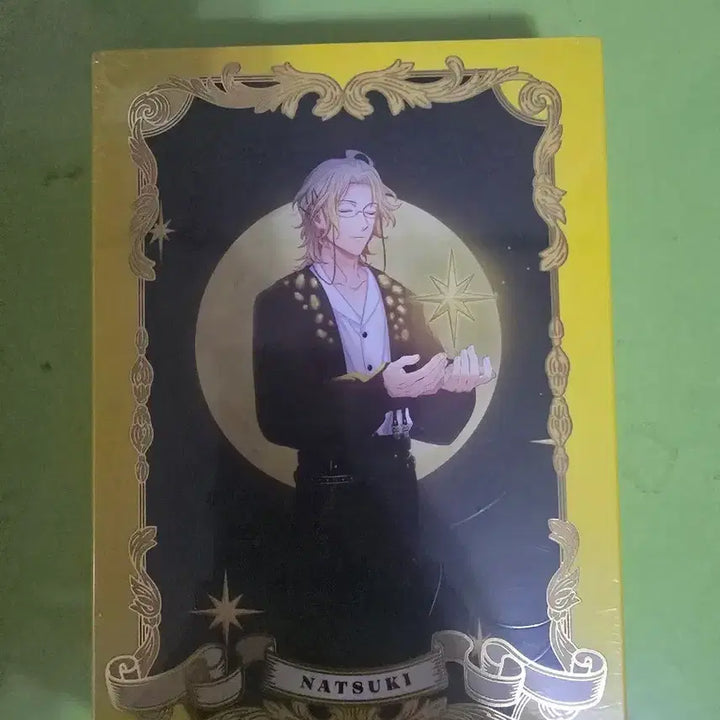 [BUNJANG] Natsuki Shinomiya Oracle Card / 시노미야 나츠키 오라클 카드