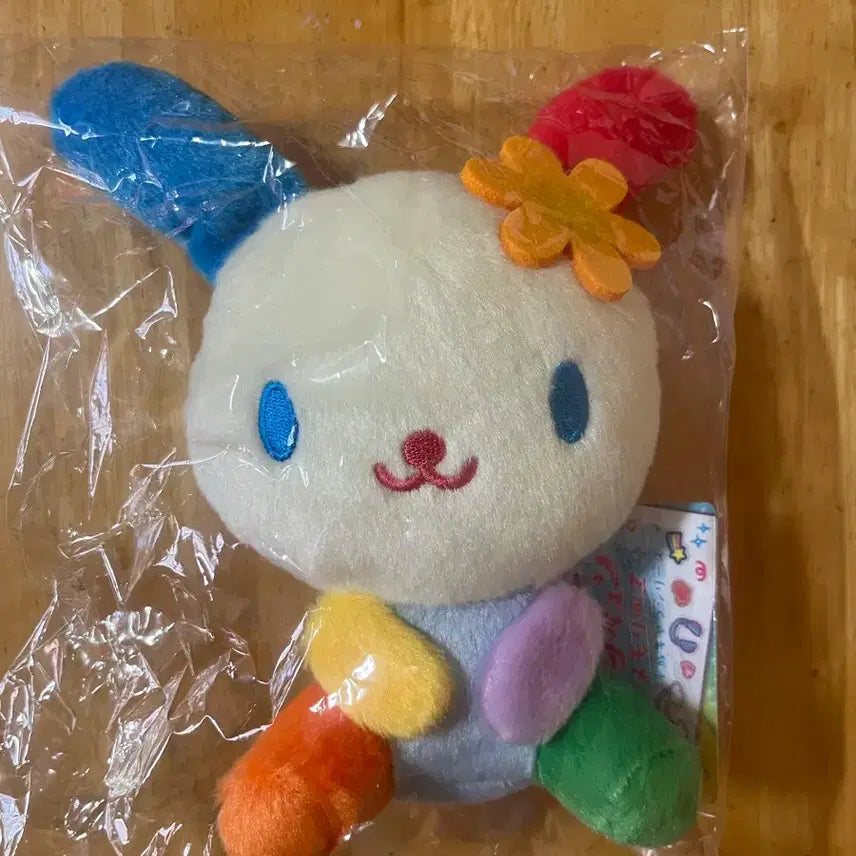 [BUNJANG] Usahana Mascot Doll / 산리오 우사하나 마스코트 인형