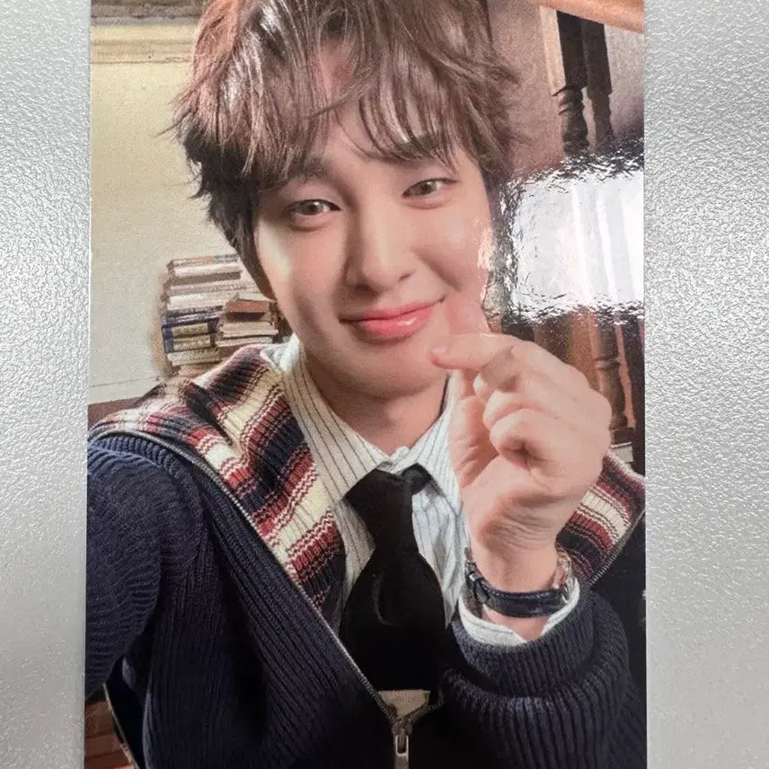 [SOLD OUT] 온유 포토카드 인기가요 공방 포카