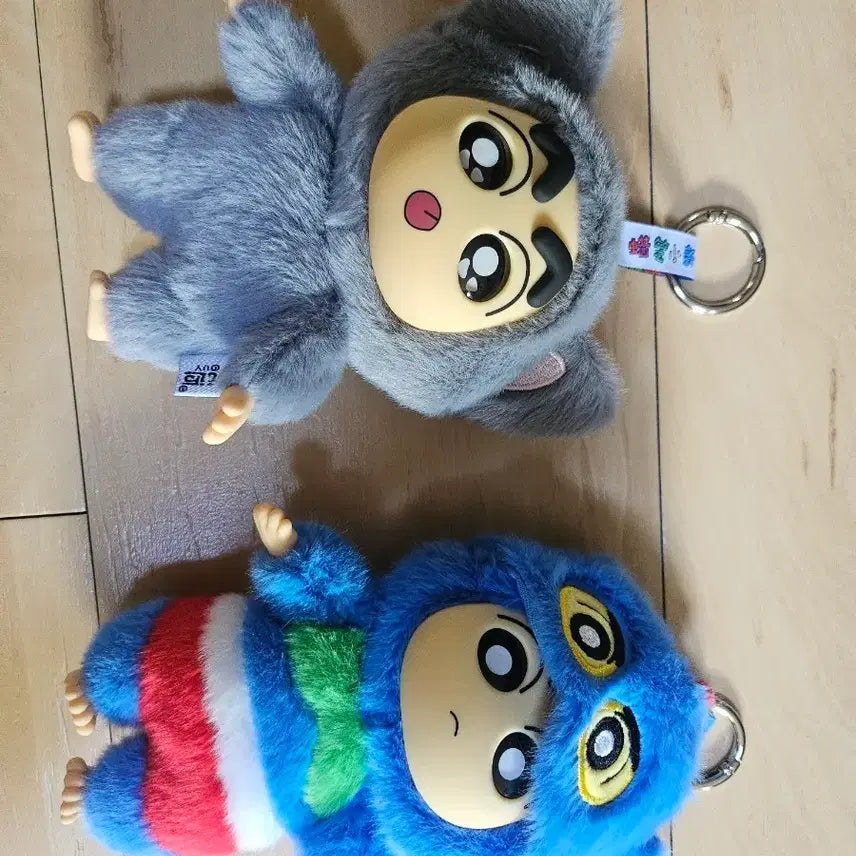 [BUNJANG] Crayon Shin-chan High-Quality Keyring Doll / 귀여운 짱구 고퀄리티 키링 인형