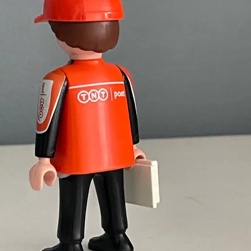 [BUNJANG] Playmobil German Limited Edition Mail Carrier / 중고 플레이모빌 독일 한정 우체부