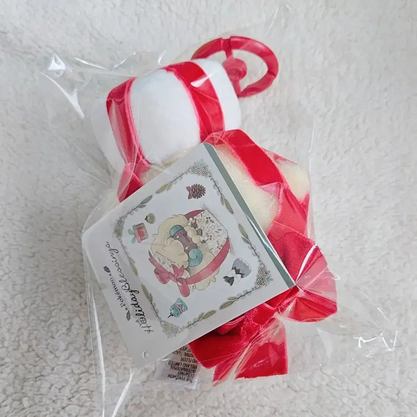 [SOLD OUT] 포켓몬스터 크리스마스 홀리데이 엘풍 인형