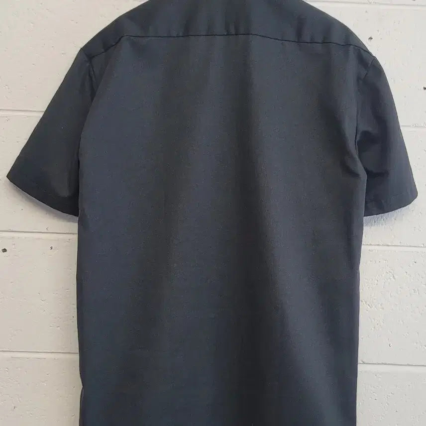 [BUNJANG] Dickies Unisex Oversized Short Sleeve Work Shirt / 디키즈(DicKies.남여공용) 오버핏 반팔 워크셔츠 판매