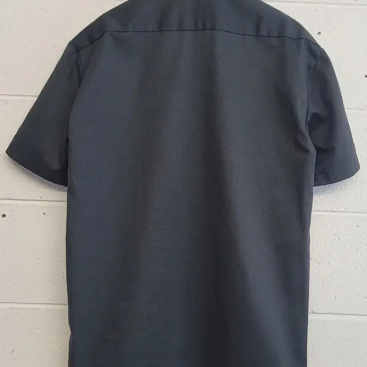 [BUNJANG] Dickies Unisex Oversized Short Sleeve Work Shirt / 디키즈(DicKies.남여공용) 오버핏 반팔 워크셔츠 판매