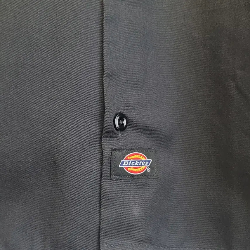 [BUNJANG] Dickies Unisex Oversized Short Sleeve Work Shirt / 디키즈(DicKies.남여공용) 오버핏 반팔 워크셔츠 판매