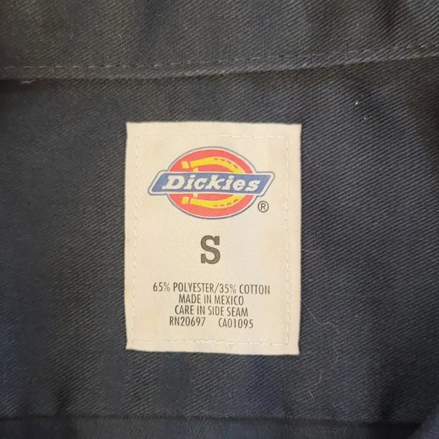 [BUNJANG] Dickies Unisex Oversized Short Sleeve Work Shirt / 디키즈(DicKies.남여공용) 오버핏 반팔 워크셔츠 판매