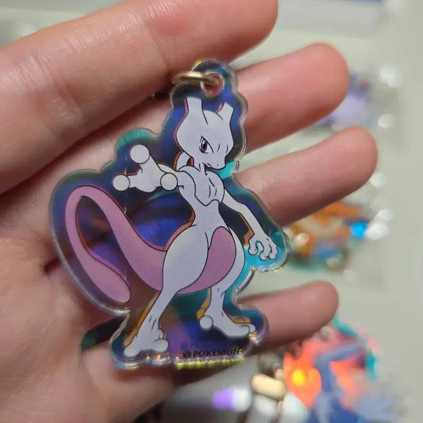 [BUNJANG] Pokemon My Keyring / 포켓몬 마이키링 판매