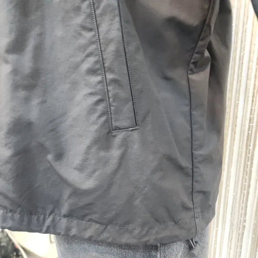 [BUNJANG] Keith Haring Dark Gray Jacket / 키스해링 다크그레이 자켓 110사이즈 간절기용