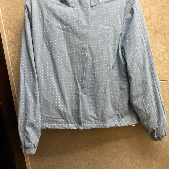 [SOLD OUT] 배드블루 도트 집업