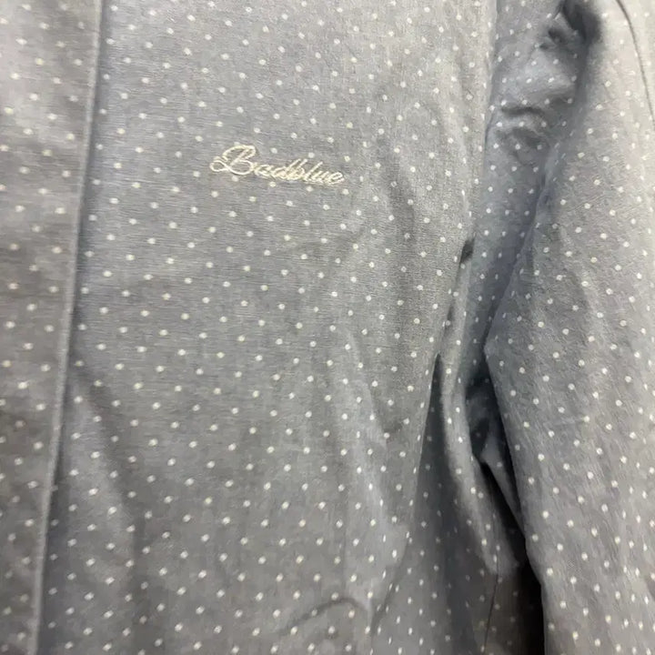 [SOLD OUT] 배드블루 도트 집업