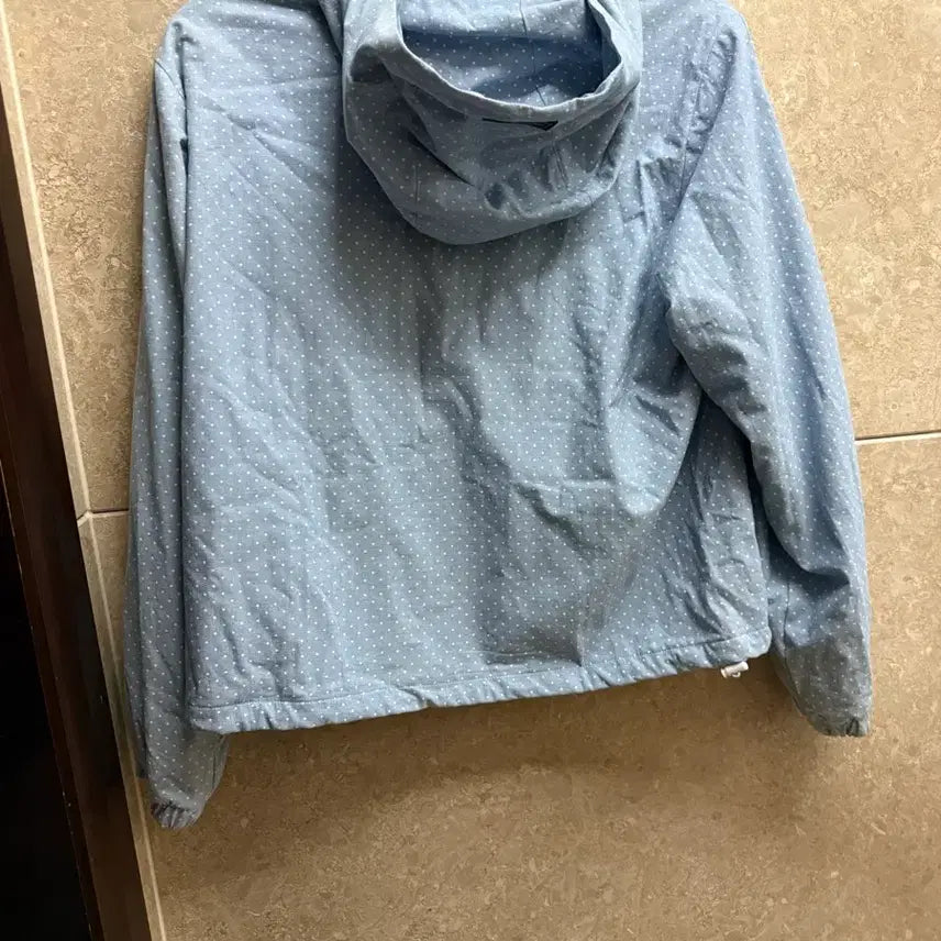[SOLD OUT] 배드블루 도트 집업