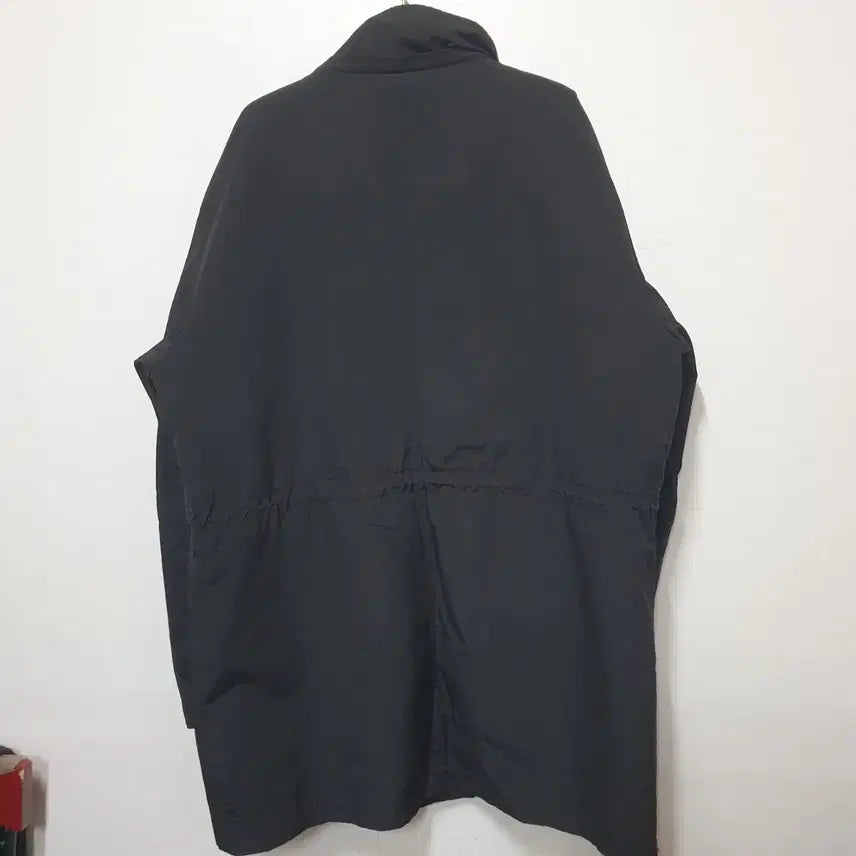 [BUNJANG] Carrera Black Field Jacket / 카레라 블랙 야상 점퍼