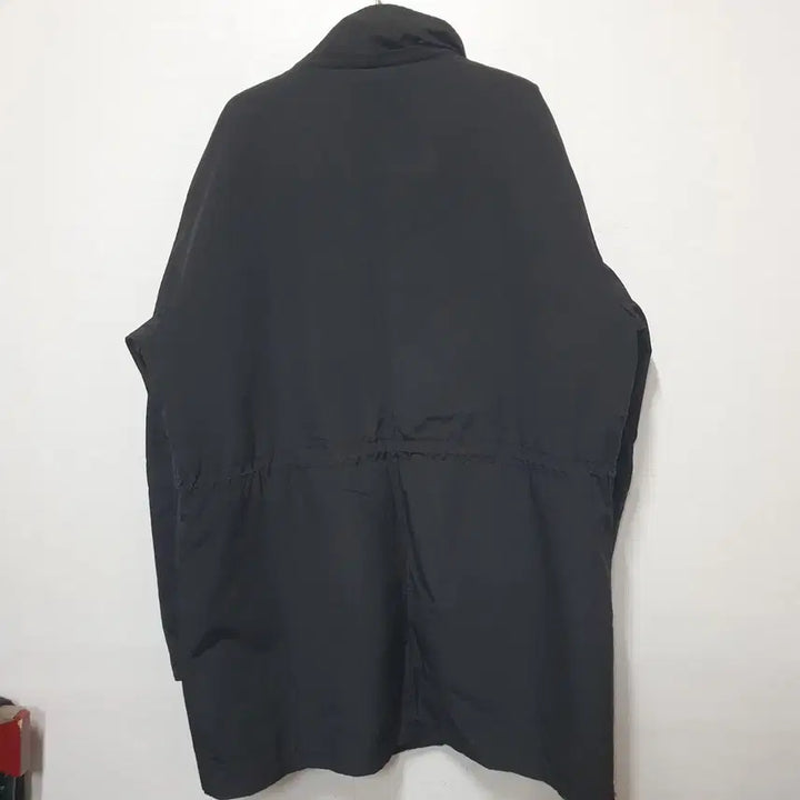 [BUNJANG] Carrera Black Field Jacket / 카레라 블랙 야상 점퍼