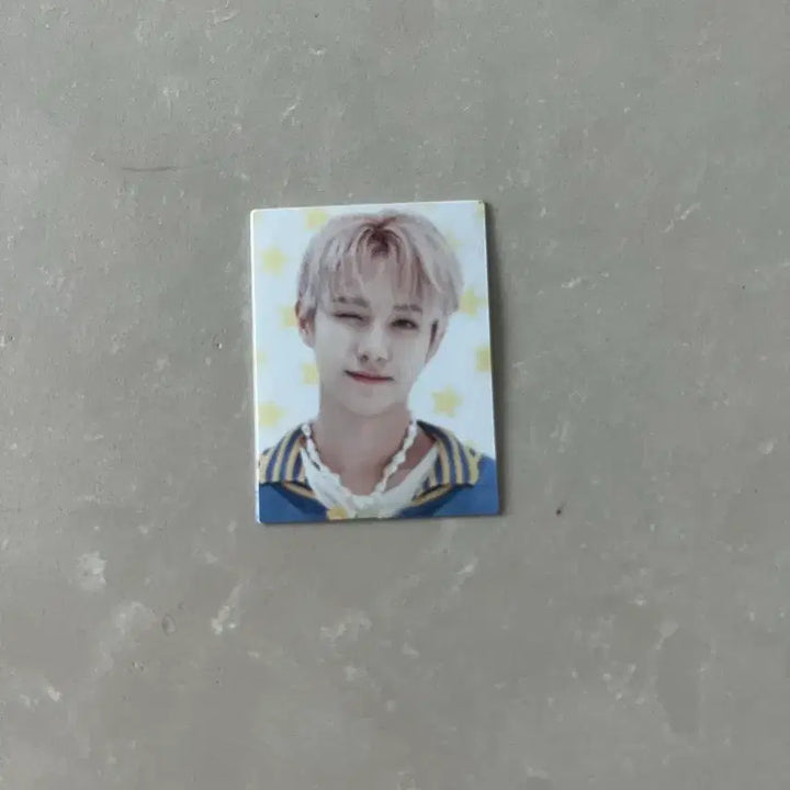 [BUNJANG] NCT Renjun ID Photo / 엔시티 런쥔 증사