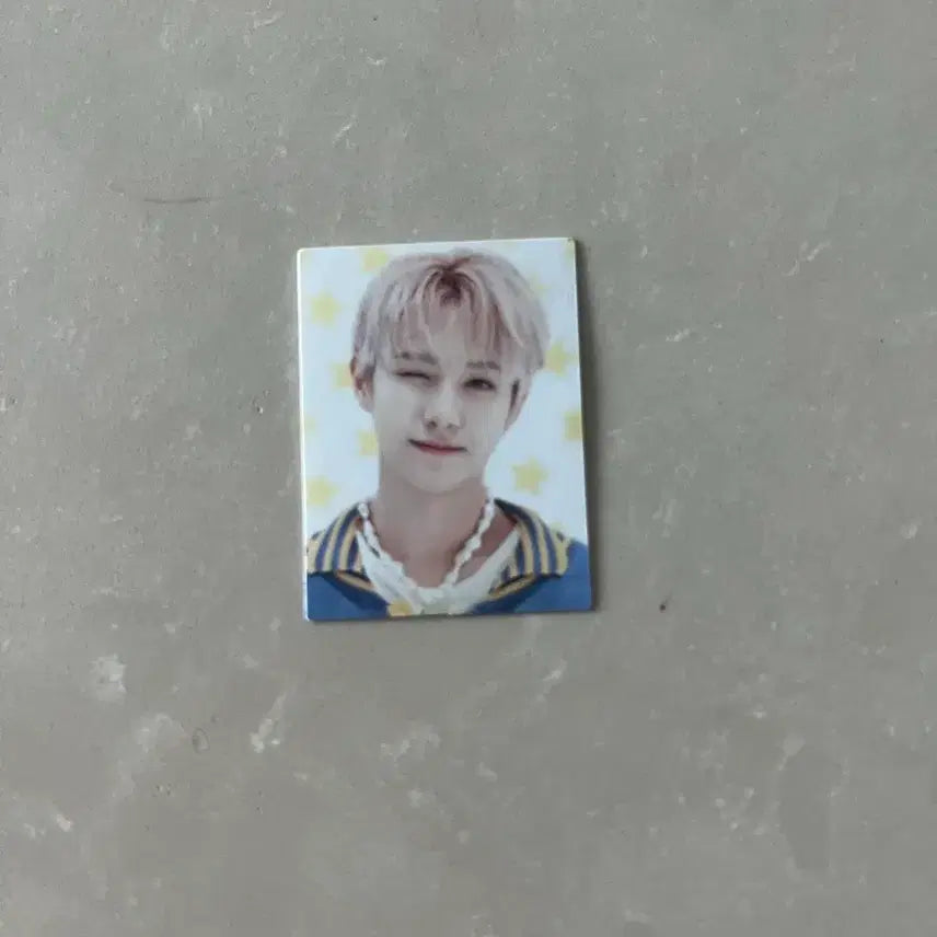 [BUNJANG] NCT Renjun ID Photo / 엔시티 런쥔 증사