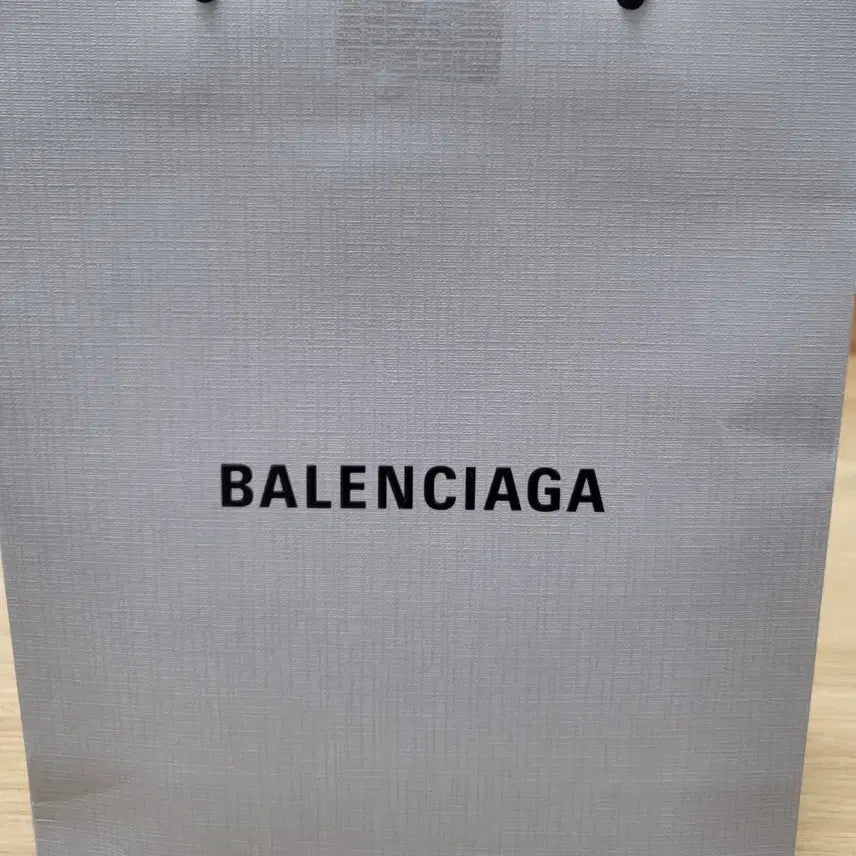 [BUNJANG] Balenciaga Card Wallet - Black / (새상품) 발렌시아가 카드지갑 - 블랙