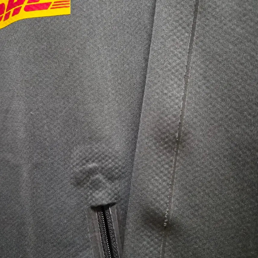 [SOLD OUT] 나이키 맨유 DHL 트랙탑 L 100"