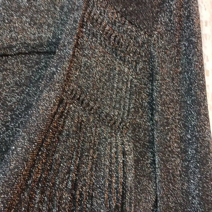 [BUNJANG] MINE Black Pearl Cardigan / MINE 블랙 펄 가디건 90