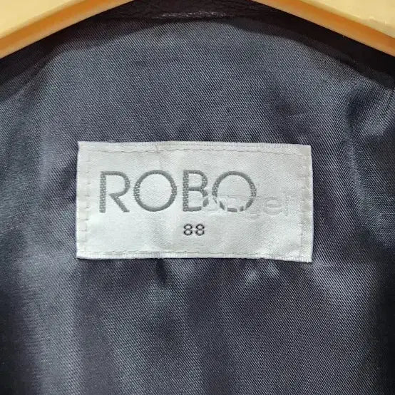 [BUNJANG] ROBO Leather Jacket Women&