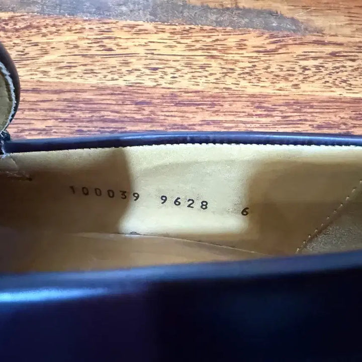 [BUNJANG] Berwick 9625 Dark Brown Loafers / 버윅 9625 다크브라운 로퍼 (UK6,250)