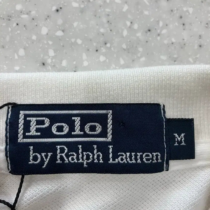 [BUNJANG] Polo Collar Short Sleeve T-Shirt White / 682 폴로 카라 반팔 화이트 pk