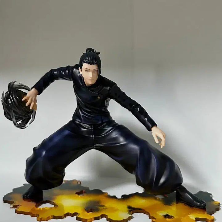 [BUNJANG] Kotobukiya Geto Figure with Bonus Head / 특전 헤드 포함] 코토부키야 게토 피규어