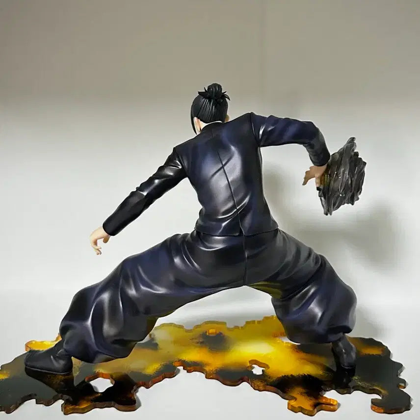 [BUNJANG] Kotobukiya Geto Figure with Bonus Head / 특전 헤드 포함] 코토부키야 게토 피규어