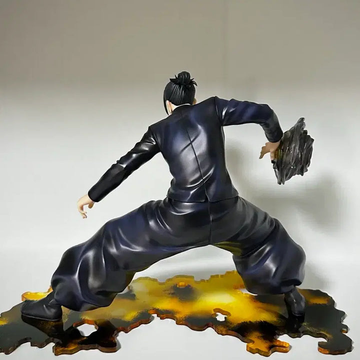 [BUNJANG] Kotobukiya Geto Figure with Bonus Head / 특전 헤드 포함] 코토부키야 게토 피규어