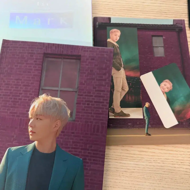 [BUNJANG] BTOB Lee Changsub Mark Album Full Set / 이창섭 마크앨범 풀구성