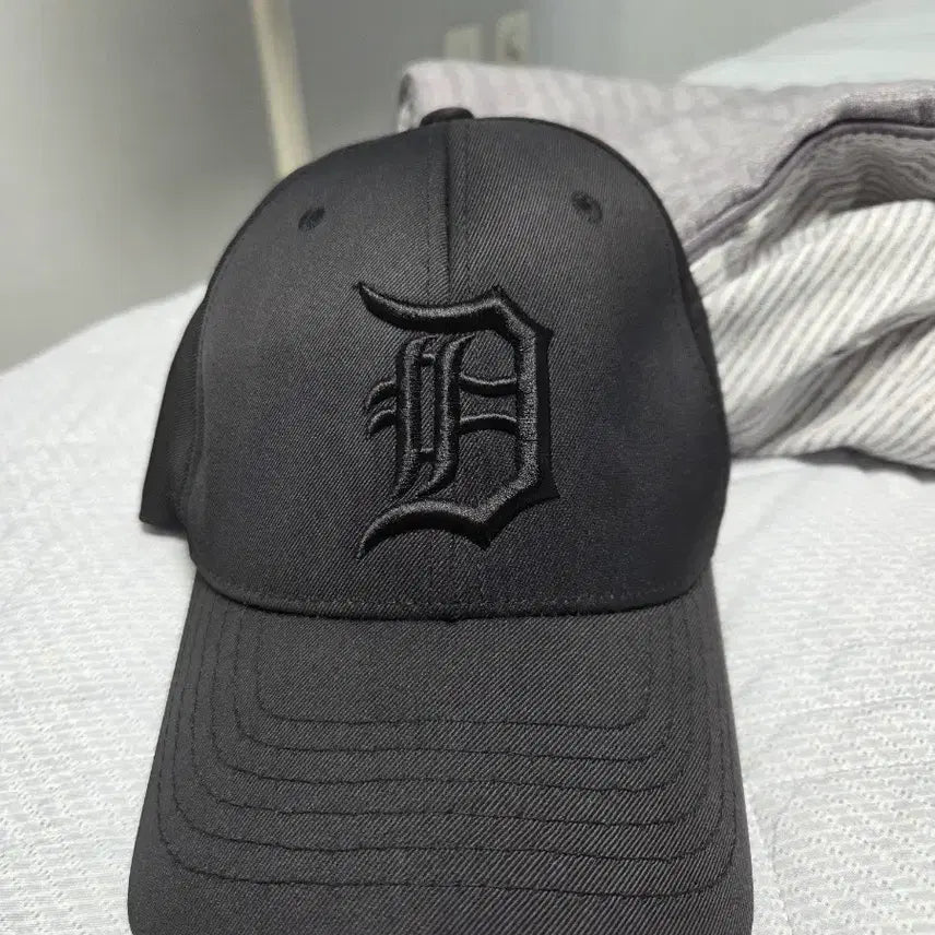 [SOLD OUT] MLB 디트로이트 볼캡 블랙 S-M 팝니다