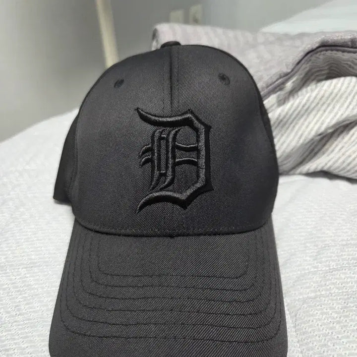 [SOLD OUT] MLB 디트로이트 볼캡 블랙 S-M 팝니다