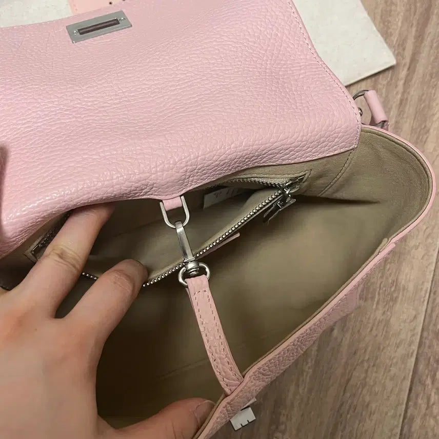 [SOLD OUT] 미닛뮤트 페레티 미니 핑크(단종)