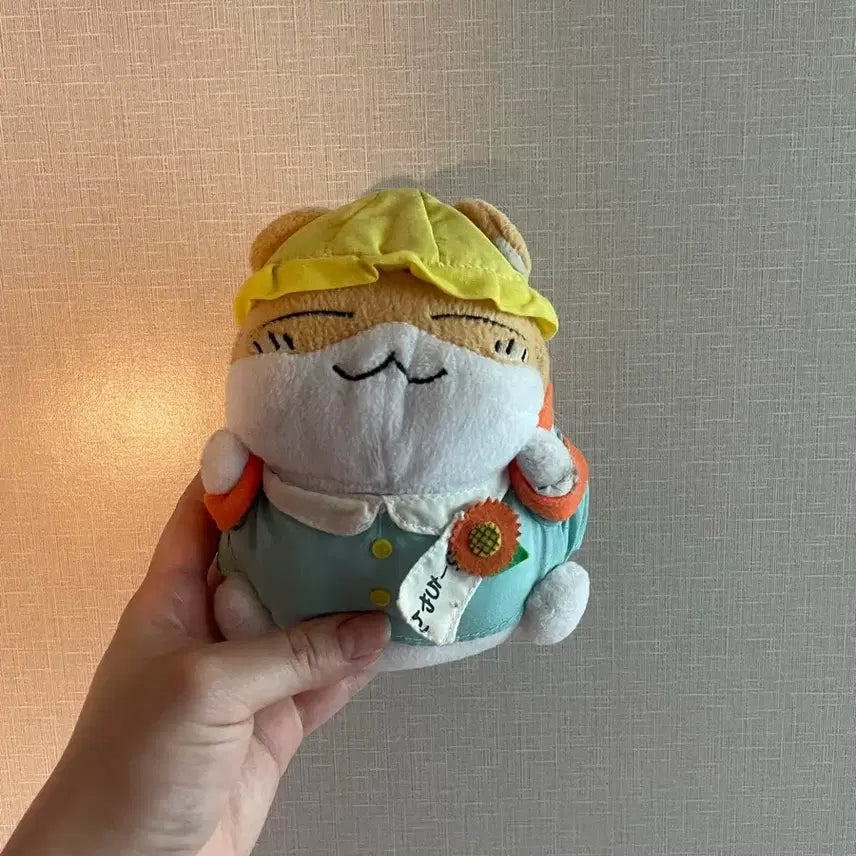 [BUNJANG] Hamster Club Vintage Plush Doll / 일본정품 고전 햄스터클럽 인형