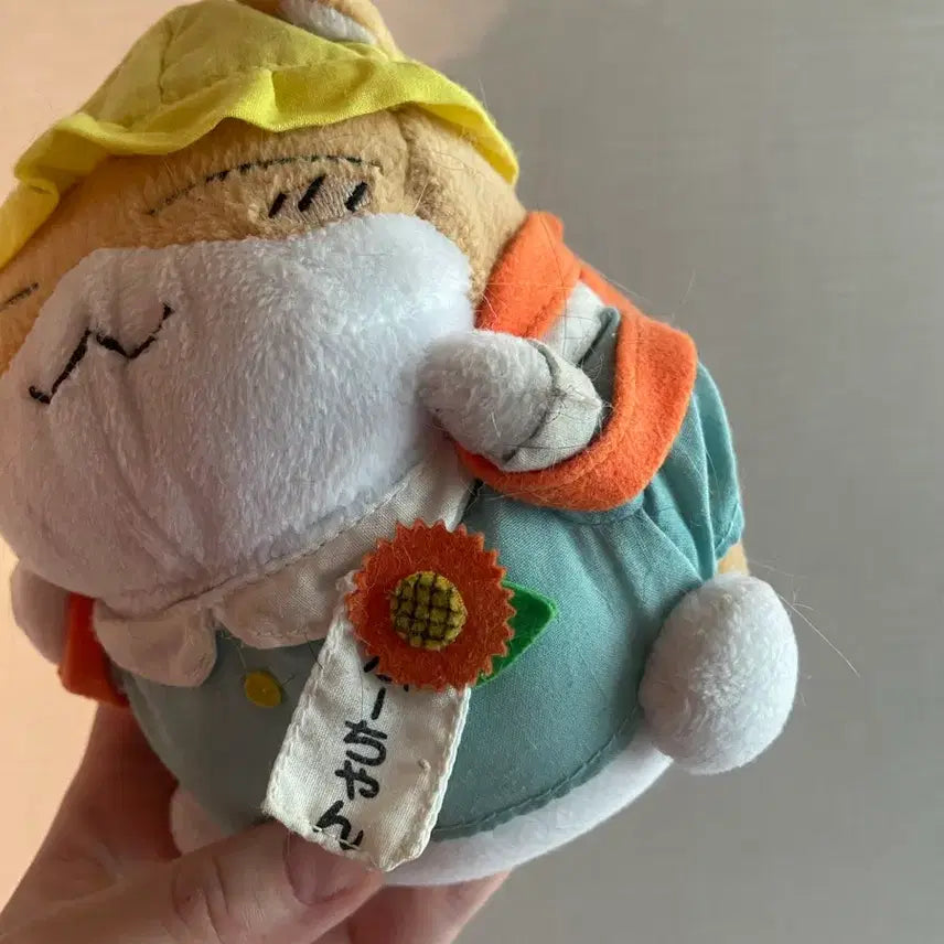 [BUNJANG] Hamster Club Vintage Plush Doll / 일본정품 고전 햄스터클럽 인형