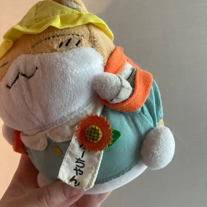 [BUNJANG] Hamster Club Vintage Plush Doll / 일본정품 고전 햄스터클럽 인형