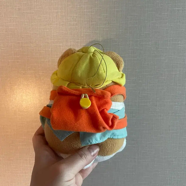 [BUNJANG] Hamster Club Vintage Plush Doll / 일본정품 고전 햄스터클럽 인형