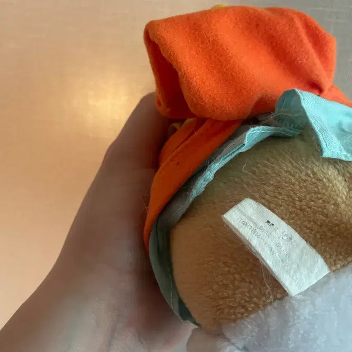 [BUNJANG] Hamster Club Vintage Plush Doll / 일본정품 고전 햄스터클럽 인형