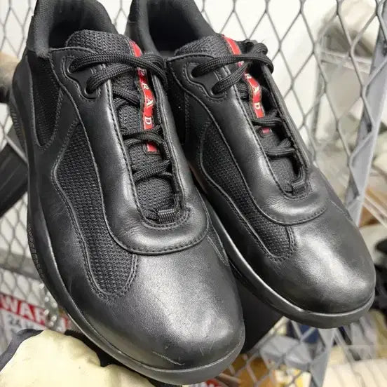 [SOLD OUT] 00s 프라다 아메리카컵 uk 7