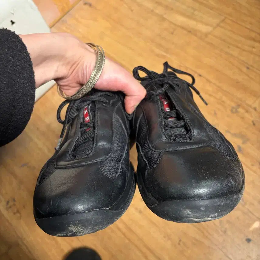 [SOLD OUT] 00s 프라다 아메리카컵 uk 7