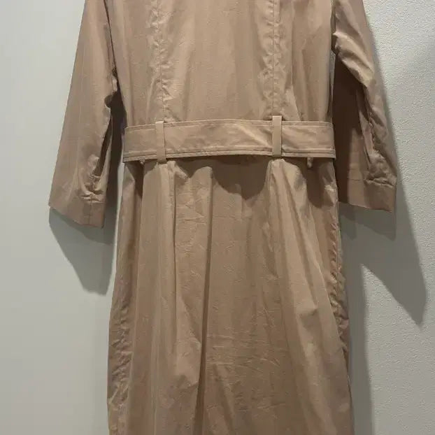 [SOLD OUT] COS 코스 코튼 트렌치 자켓 55-66 정품