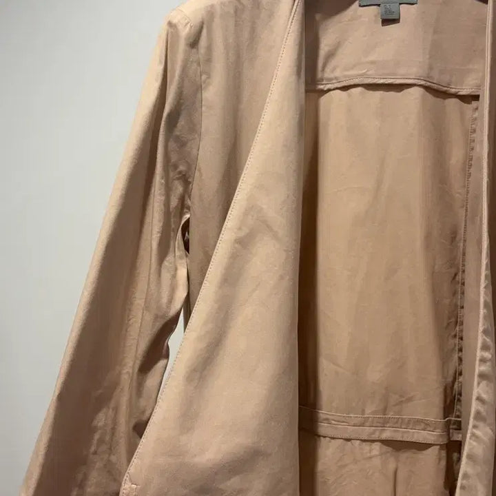 [SOLD OUT] COS 코스 코튼 트렌치 자켓 55-66 정품