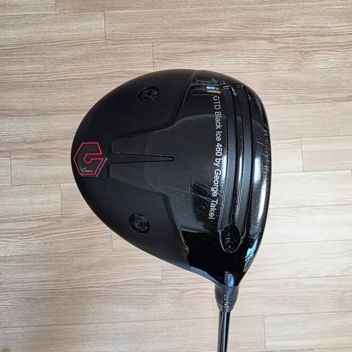 [SOLD OUT] GTD Black Ice 460 드라이버