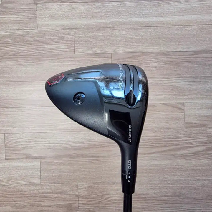 [SOLD OUT] GTD Black Ice 460 드라이버