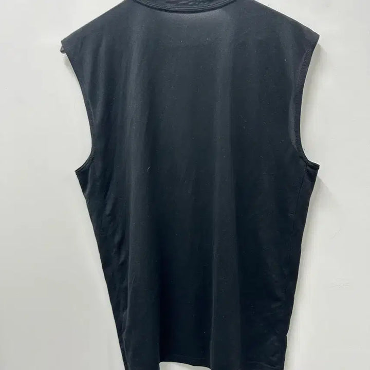 [SOLD OUT] [만원 아라비아빈티지]나이키 블랙 민소매 티셔츠 105