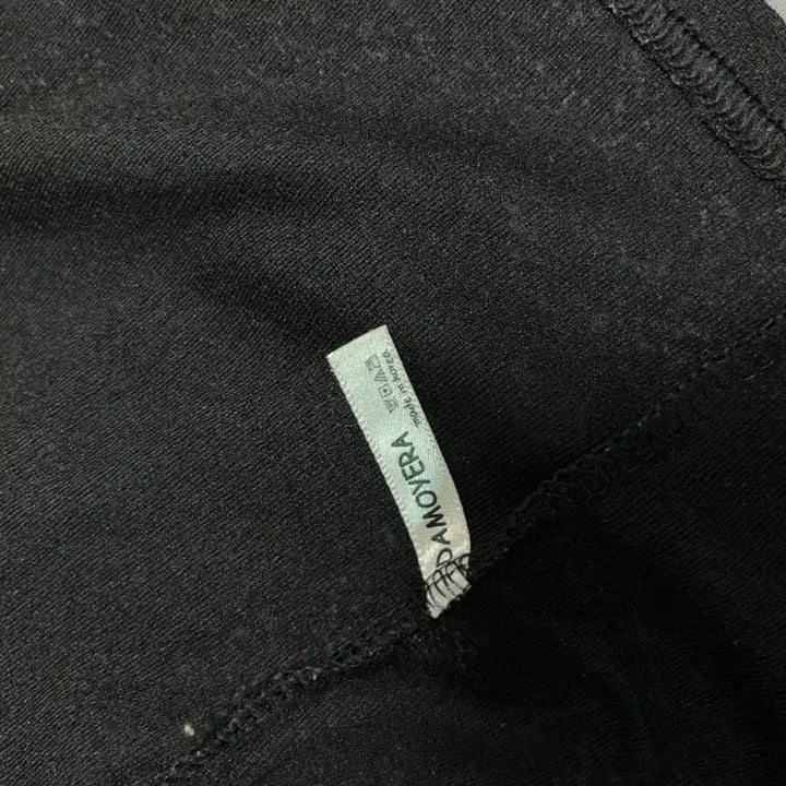 [BUNJANG] DAMOVERA Black Long Cardigan / DAMOVERA 블랙 롱 가디건 프리