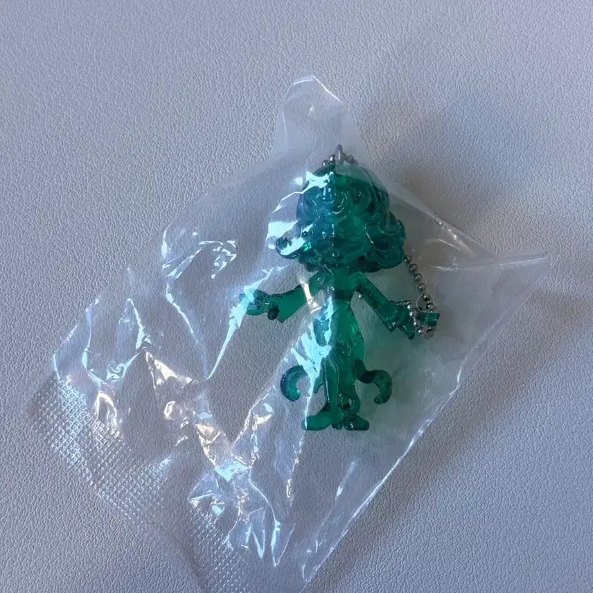 [BUNJANG] One Punch Man Tatsumaki Keyring / (미개봉) 원펀맨 타츠마키 키링