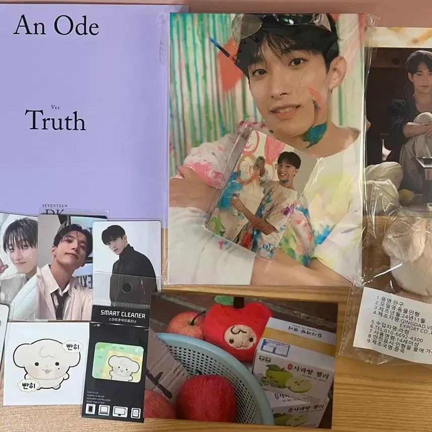 [SOLD OUT] 세븐틴 도겸일괄판매 댕겸이포카인형