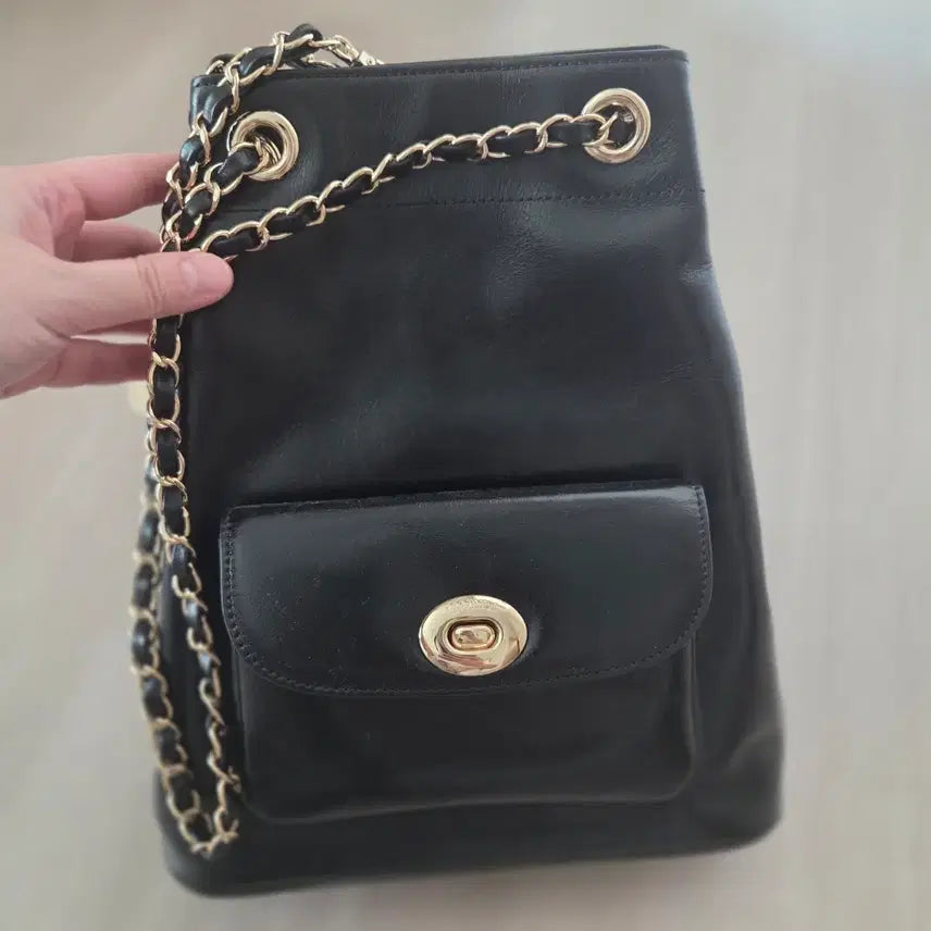 [BUNJANG] Lavido Chain Bag / 라비두 체인백 판매해요