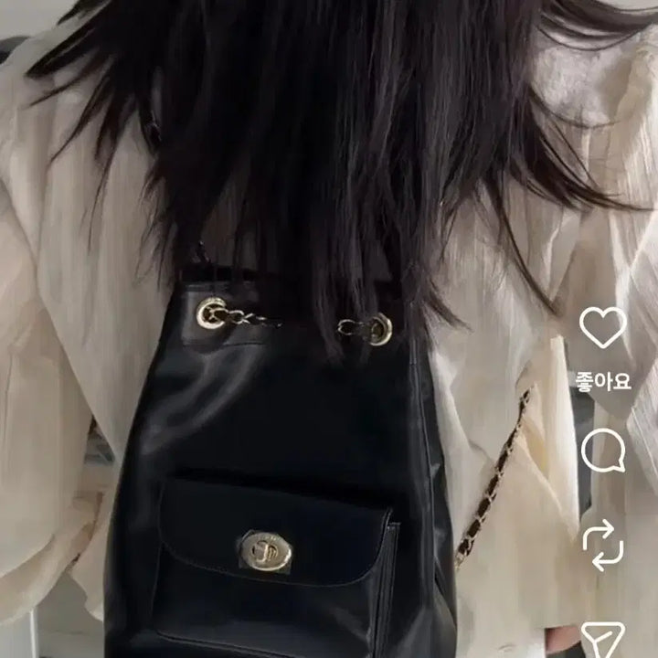 [BUNJANG] Lavido Chain Bag / 라비두 체인백 판매해요